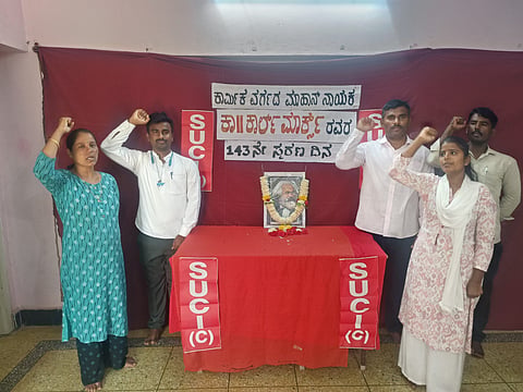 district koppal carlmarks birthday celebration susi