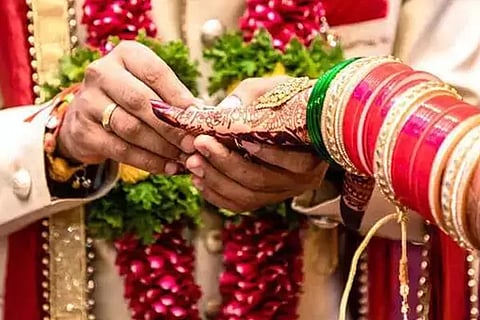 Marriage