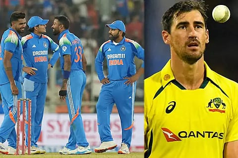 Mitchell Starc