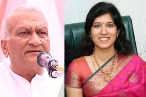 MLA Raju Kage