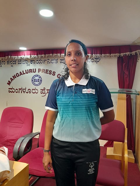 mng--3 mArch swamya devadiga