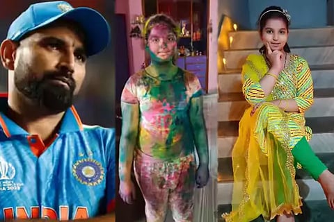 Mohammed Shami