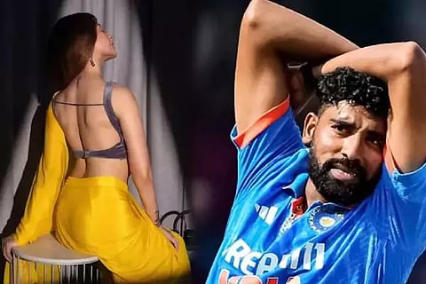 Mohammed Siraj