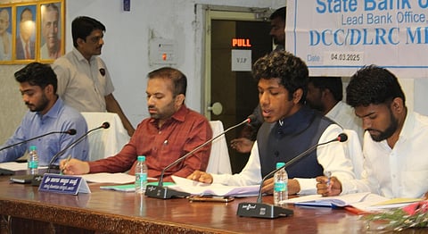 mp meeting