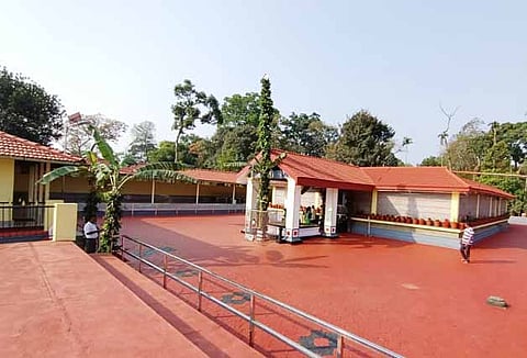 mruthyunja temple