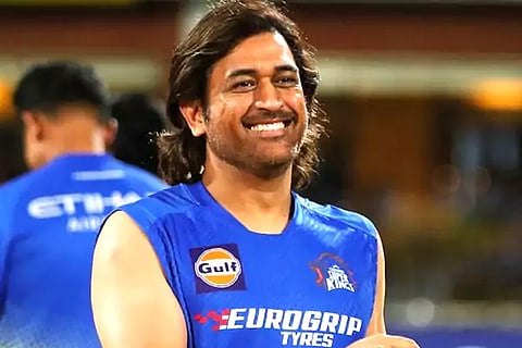 MS Dhoni