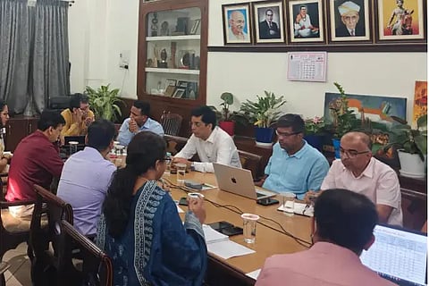 palike meeting