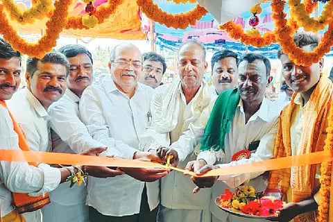 pilgrim nivas useful for devotees