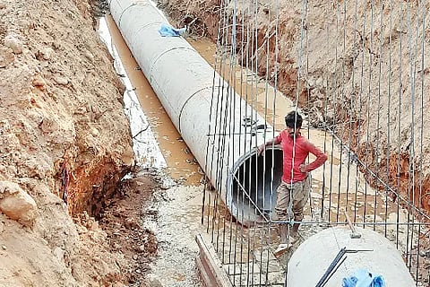 pipe