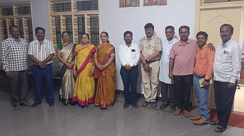 district koppal poem poets koppal festival celebration