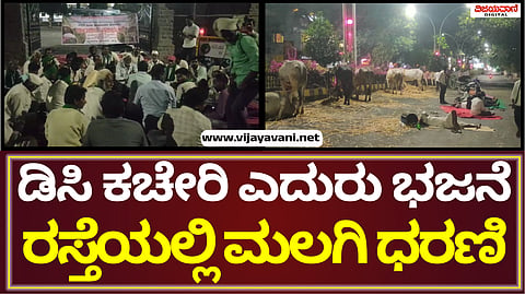 Farmers Protest