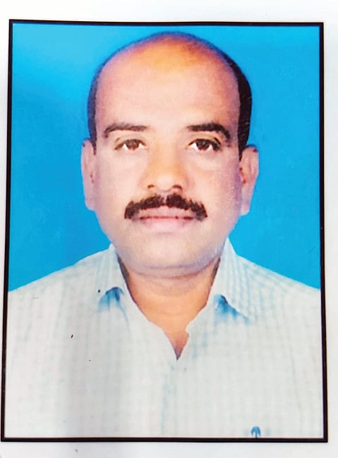 purushottam reddy