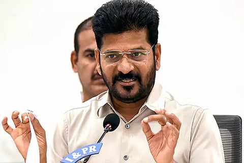 Revanth Reddy