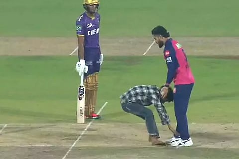 Riyan Parag