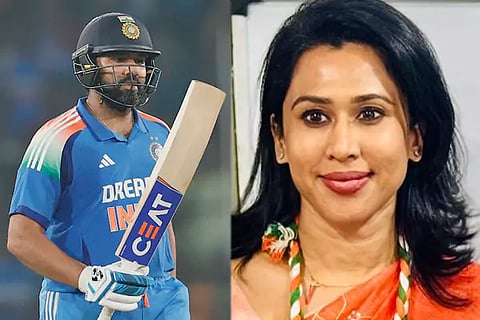 Rohit Sharma