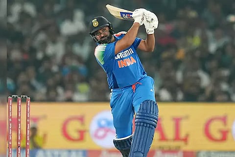 Rohit Sharma