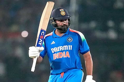 Rohit Sharma