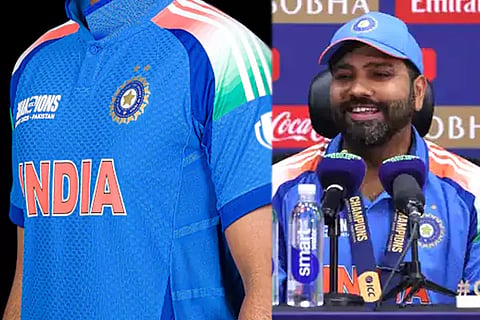 Rohit Sharma