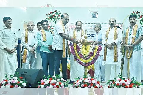 sabha bhavana