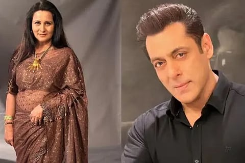 salman and poonam