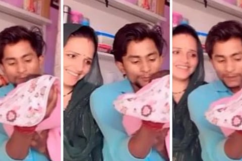 seema haider daughter name krishna devotee