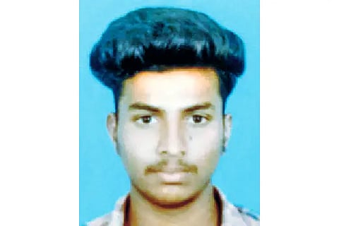 selected for KUD Ball badminton team