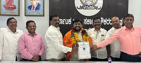 shreemanth
