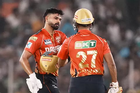Shreyas Iyer