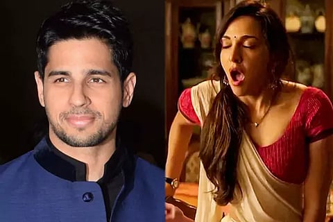 Sidharth Malhotra