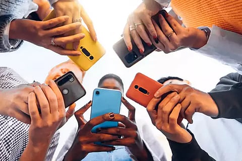 Smartphones