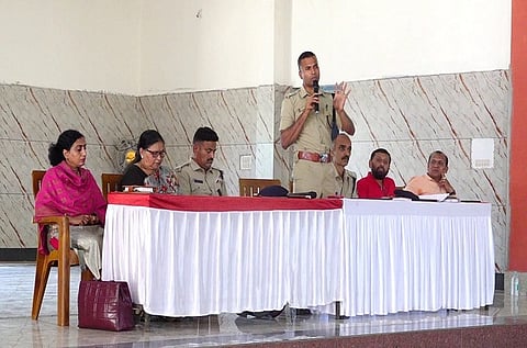 sp k.ramarajan