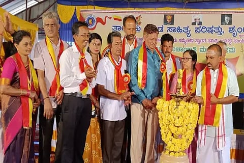 sri samme