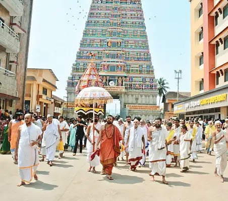 sri swamiji