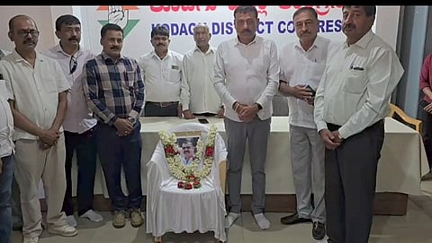 sruddanaji sabhe