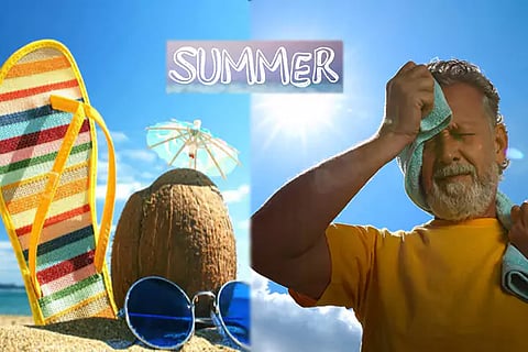 Summer Tips