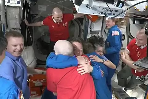 Sunita Williams