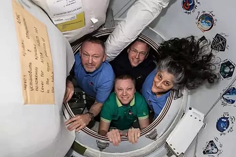 Sunita Williams