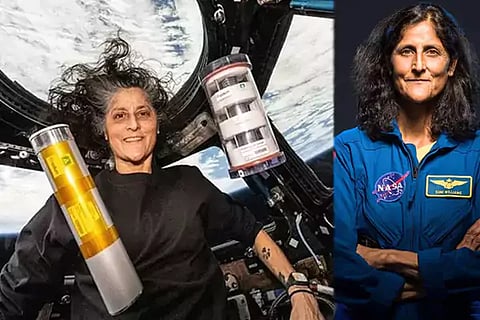 Sunita Williams