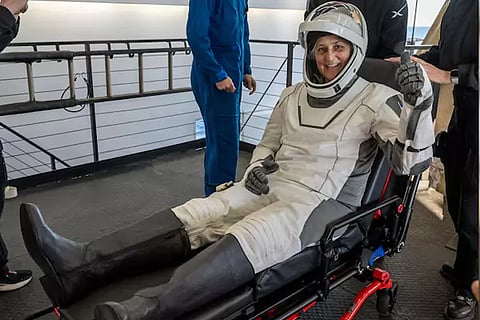 Sunita Williams