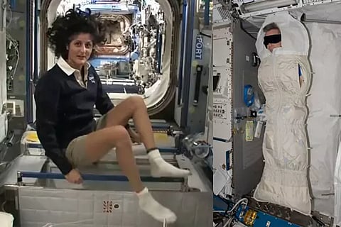 Sunita Williams