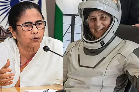 Sunita Williams