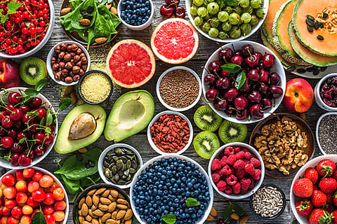 Superfood in summer