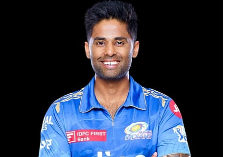 suryakumar yadav