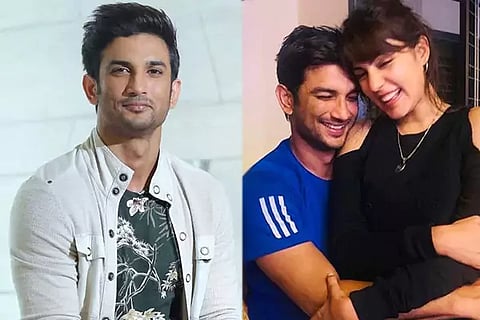 Sushant Singh Rajput