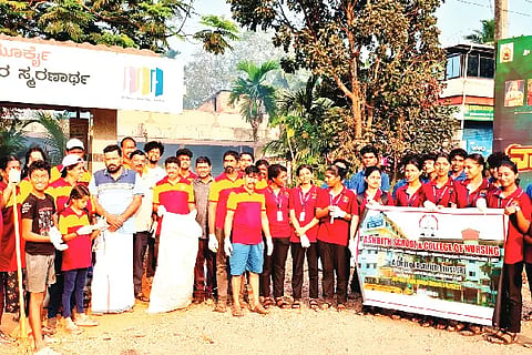 swacchata abhiyana