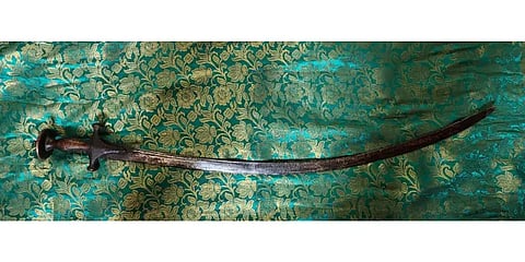 sword