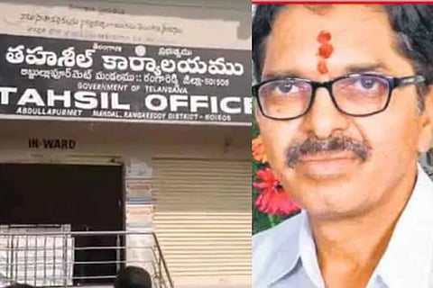 telengana heart attack