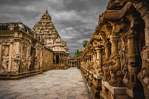 temple