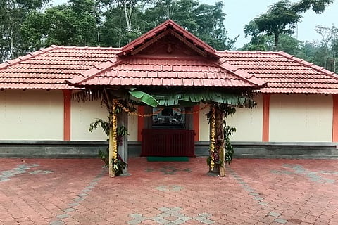 temple