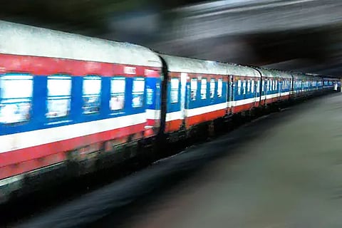 Trains